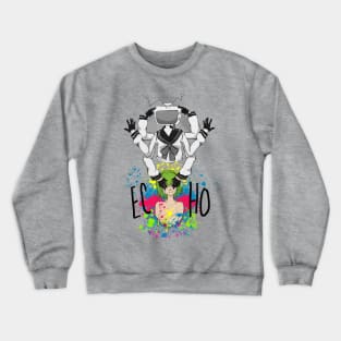 ECHO ECHO Crewneck Sweatshirt